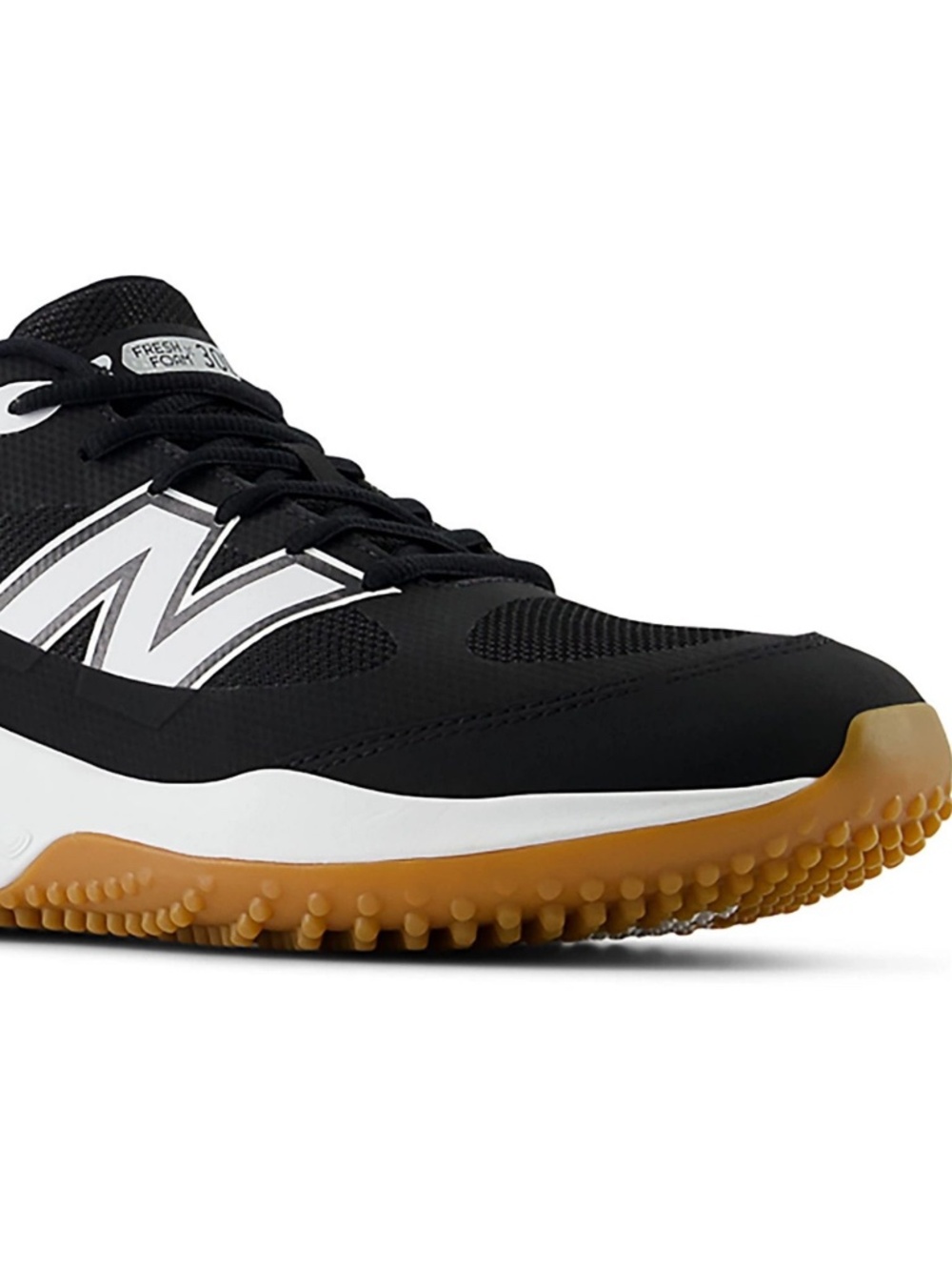 New Balance Men's Fresh Foam Velo V4 Turf Trainer Baseball Cleats, Size 13